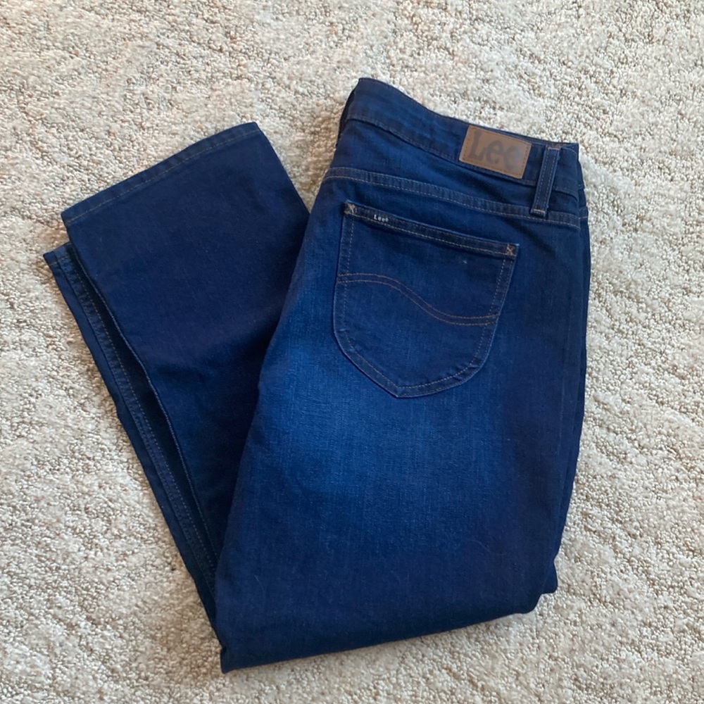 Lee Riders Dark Washed Jeans